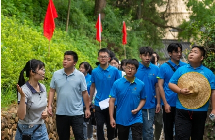 beat365平台官方网站经济管理系开展暑期“三下乡”社会实践